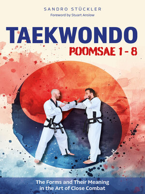 cover image of Taekwondo Poomsae 1-8
